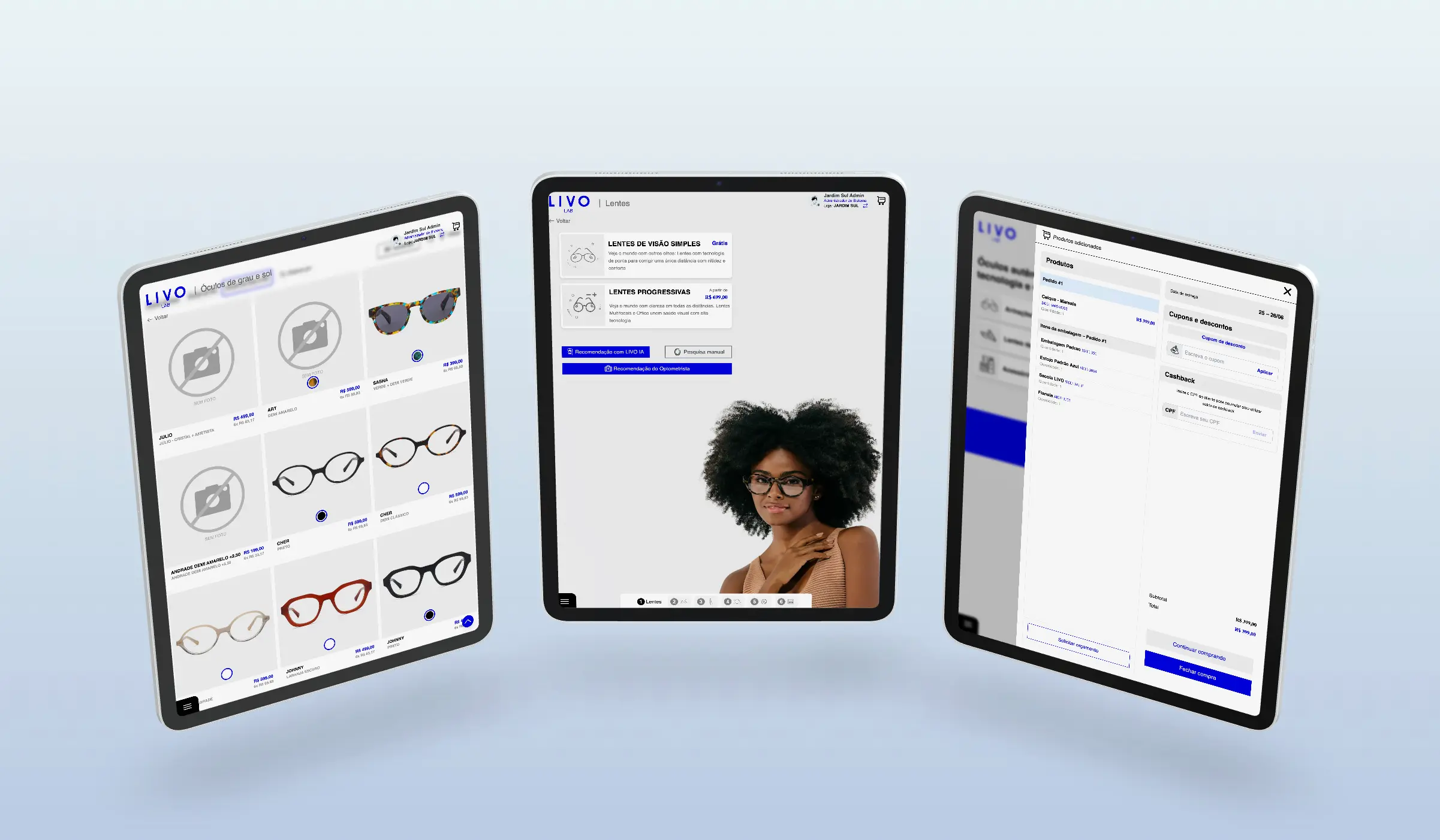 Point of Sale System